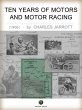Ten Years Of Motors And Motor Racing... - Bild 1