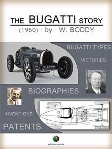 The Bugatti Story (eBook, ePUB) - Boddy, William
