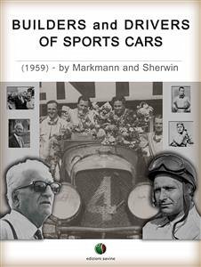 Builders and Drivers of Sports Cars (eBook, ePUB) - Lam Markmann, Charles; Sherwin, Mark