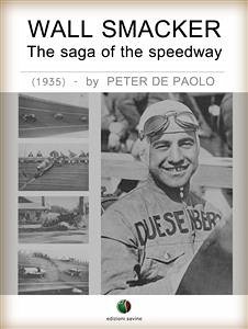 Cover Wall Smacker - The saga of the speedway (eBook, ePUB)