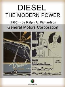 Diesel - The Modern Power (eBook, ePUB) - A. Richardson, Ralph