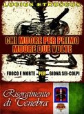 Chi muore per primo, muore due volte (Giona Sei-Colpi 4) (eBook, ePUB)