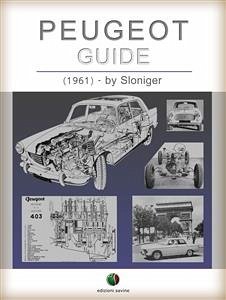 PEUGEOT - Guide (eBook, ePUB) - Sloniger