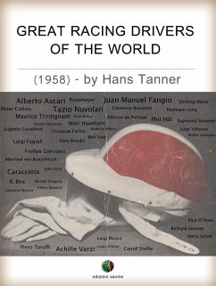 Great Racing Drivers of the World (eBook, ePUB) - Tanner, Hans
