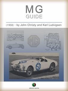 MG - Guide (eBook, ePUB) - Ludvigsen, Karl; Christy, John