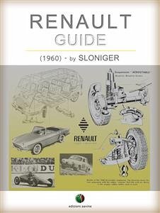 RENAULT - Guide (eBook, ePUB) - Sloniger