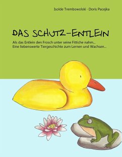 Das Schutz-Entlein/Das Blumen-Häslein