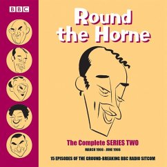 Cover Round the Horne: Complete Series 2
