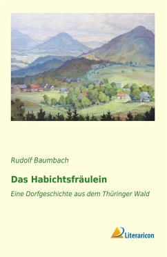 Das Habichtsfräulein - Baumbach, Rudolf