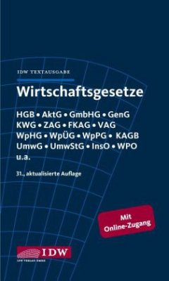 Wirtschaftsgesetze