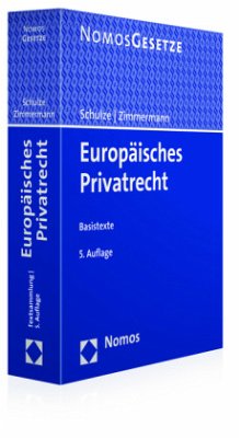 Europäisches Privatrecht