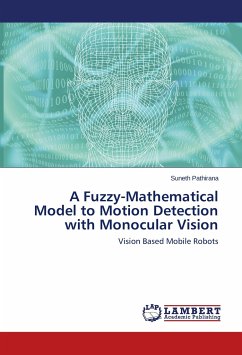 A Fuzzy-Mathematical Model to Motion Detection with Monocular Vision