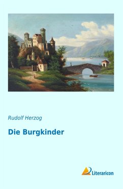 Cover Die Burgkinder