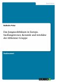 Das Jungneolithikum in Europa. Siedlungswesen, Keramik und Artefakte der Altheimer Gruppe