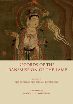Record of the Transmission of the Lamp - Daoyuan