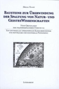 Cover Bausteine zur Überwindung der Spaltung von Natur- und Geisteswissenschaften