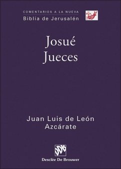 Josué. Jueces - León Azcárate, Juan Luis De