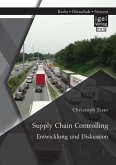 Supply Chain Controlling: Entwicklung und Diskussion