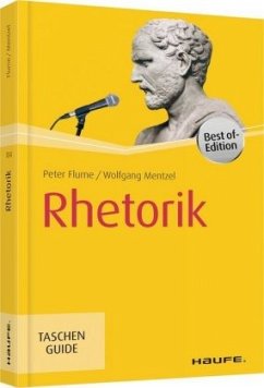 Rhetorik - Mentzel, Wolfgang;Flume, Peter