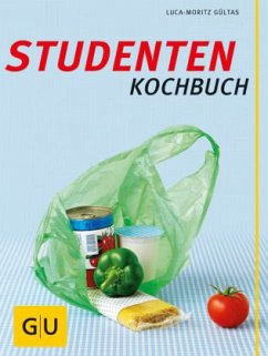 Studenten-Kochbuch (Mängelexemplar) - Gültas, Luca-Moritz