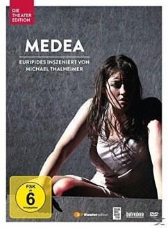 Medea - Thalheimer,M./Becker,C./+/Schauspiel Frankfurt