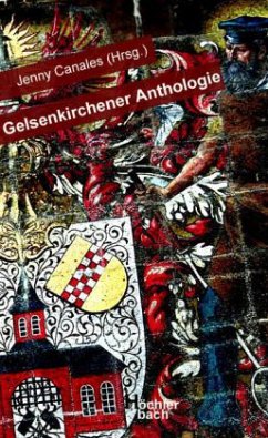 Cover Gelsenkirchener Anthologie