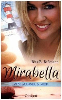 Cover Mirabella - Muse, Männer & Meer