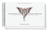 Tattoo Masters Flash Collection