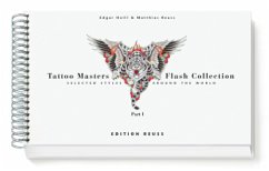 Tattoo Masters Flash Collection - Hoill, Edgar; Reuss, Matthias