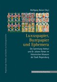 Luxuspapier, Buntpapier und Ephemera Luxuspapier, Buntpapier und Ephemera