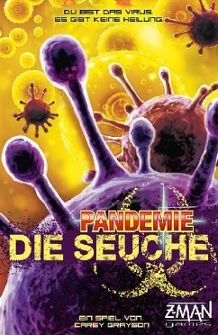 Pandemie, Die Seuche (Spiel)