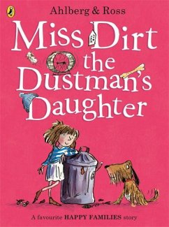 Miss Dirt the Dustman's Daughter - Ahlberg, Allan