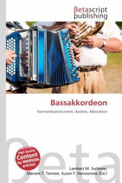 Bassakkordeon