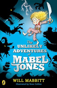 The Unlikely Adventures of Mabel Jones - Mabbitt, Will