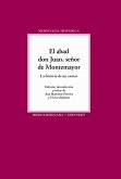 El abad don Juan, señor de Montemayor (eBook, ePUB)
