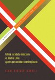 Cultura, sociedad y democracia en America Latina (eBook, ePUB)