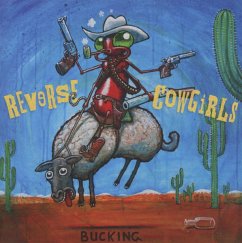Bucking - Reverse Cowgirls