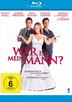Cover Wer ist mein Mann?