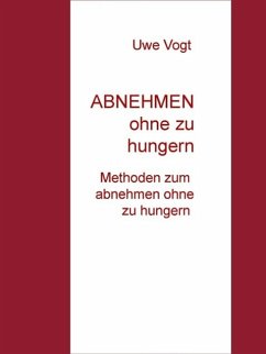 Cover ABNEHMEN ohne zu hungern (eBook, ePUB)