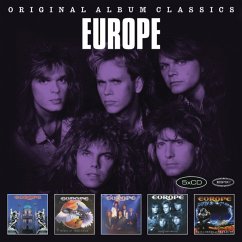 Original Album Classics - Europe