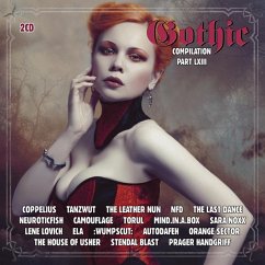 Cover Gothic Compilation 63