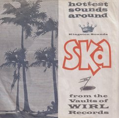 Ska!From The Vaults Of Wirl Records - Diverse