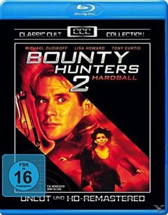 Hardball (Bounty Hunters 2) - Special Uncut Edition