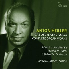 Sämtliche Orgelwerke Vol.3 - Summereder,Roman/Horak,Cornelia