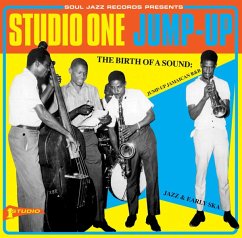 Studio One Jump-Up - Soul Jazz Records Presents/Various