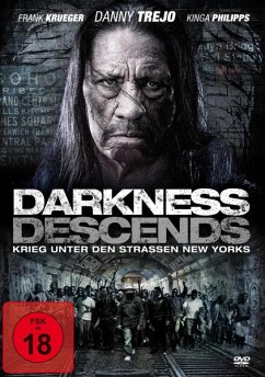 Darkness Descends- Krieg unter den Straßen New Yorks - Trejo,Danny
