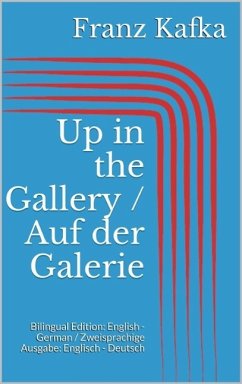 Cover Up in the Gallery / Auf der Galerie (eBook, ePUB)