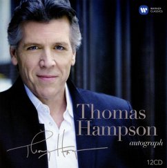 Thomas Hampson-Autograph - Hampson,Thomas