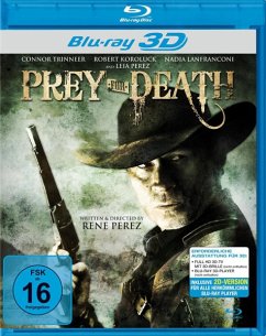 Prey for Death 3D-Edition - Trinneer,Connor