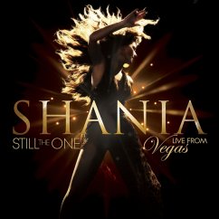 Shania: Still The One - Live From Vegas - Twain,Shania